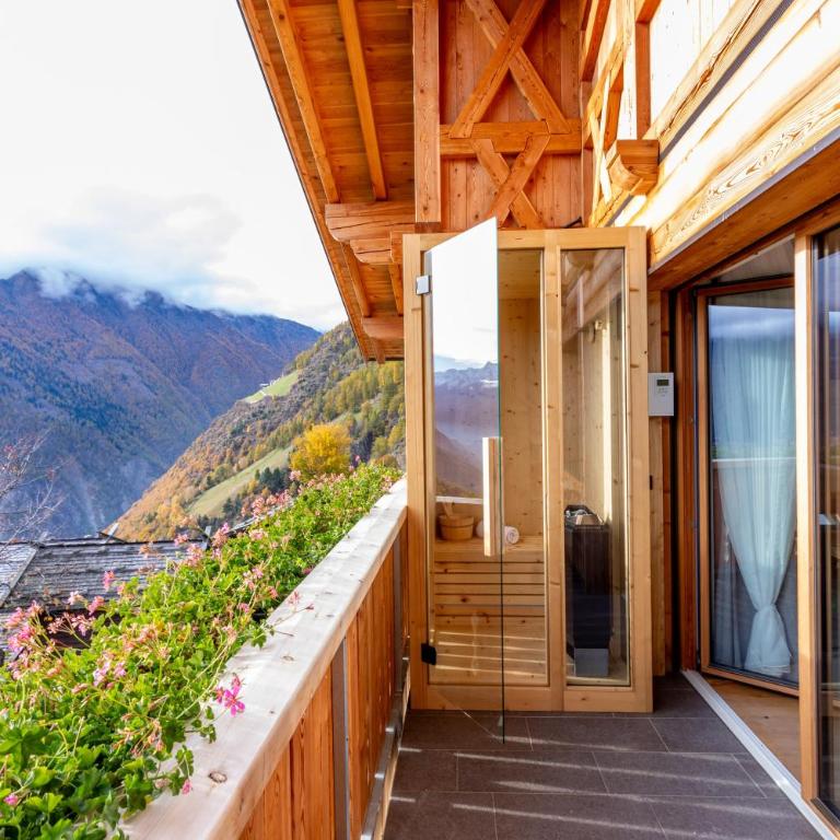 Waldes Duft Apartment - Patleidhof - Appartamento Deluxe con 2 Camere da Letto e Vista Giardino - 2