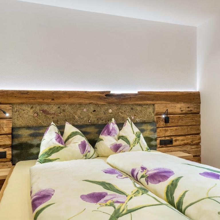 Waldes Duft Apartment - Patleidhof - Appartamento Deluxe con 2 Camere da Letto e Vista Giardino - 21