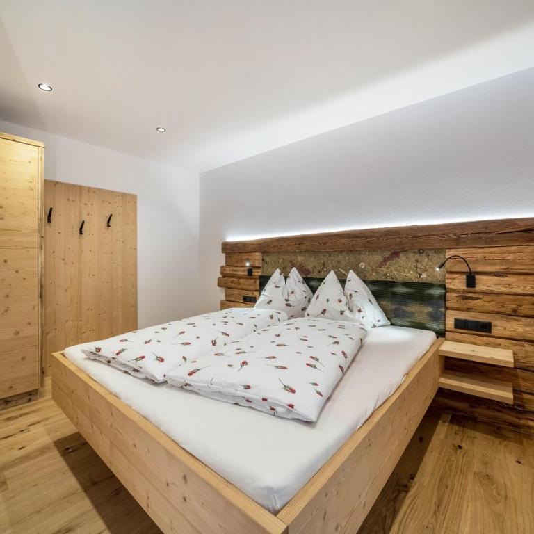 Waldes Duft Apartment - Patleidhof - Appartamento Deluxe con 2 Camere da Letto e Vista Giardino - 20