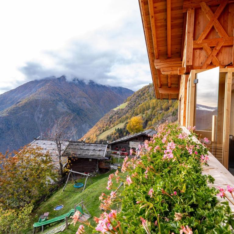 Waldes Duft Apartment - Patleidhof - Appartamento Deluxe con 2 Camere da Letto e Vista Giardino - 30