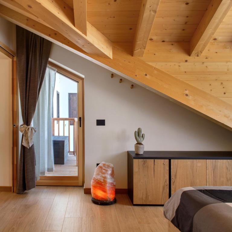 Dimora Vacanze - Casa con 2 Camere da Letto - 17