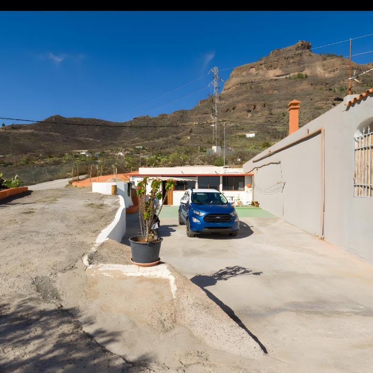 La Casita Cueva Don Carmelo - Three-Bedroom House - 28