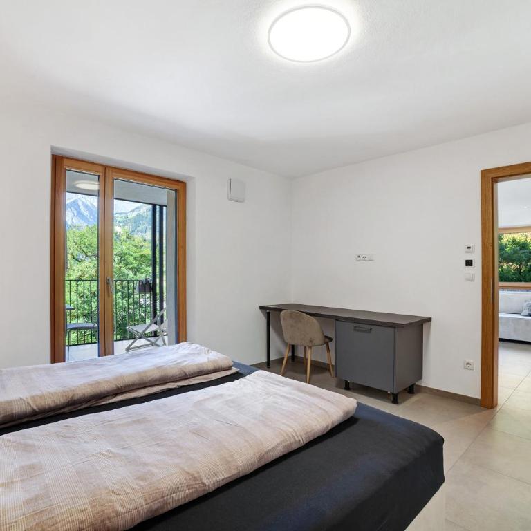Sina Apartment - Appartamento con 2 Camere da Letto e con Vista Montagna - 16