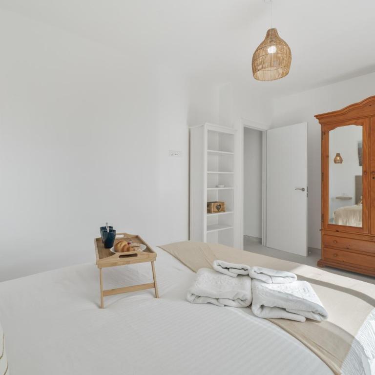 Sunlit Modern Stay - Apartamento Superior de 1 dormitorio con balcón - 21
