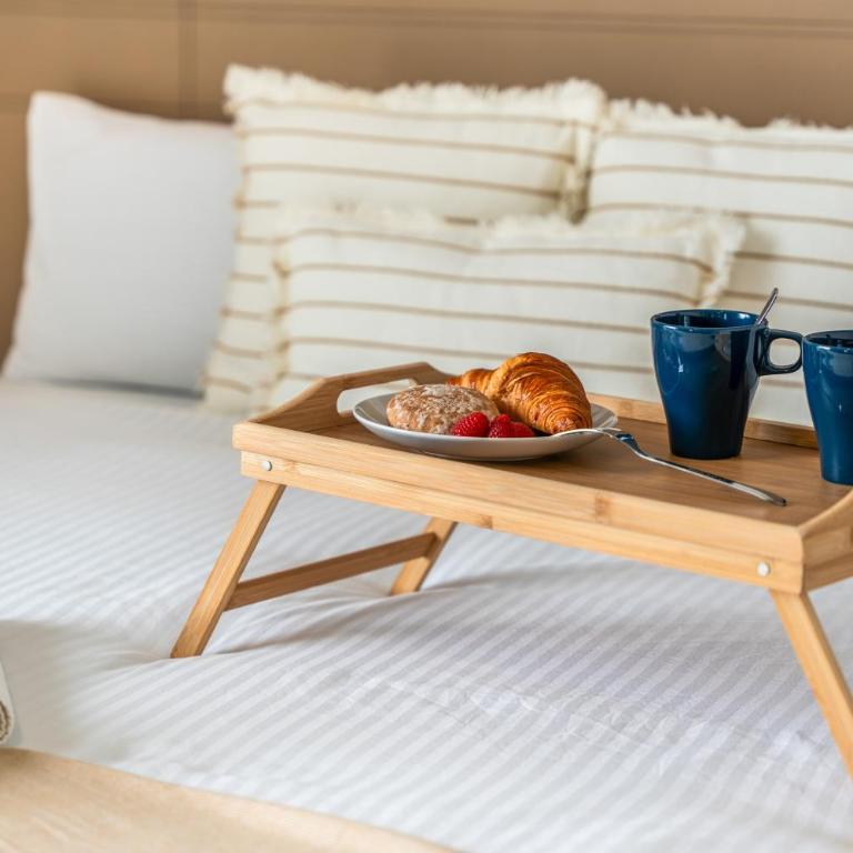Sunlit Modern Stay - Apartamento Superior de 1 dormitorio con balcón - 8