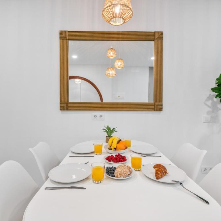 Sunlit Modern Stay - Apartamento Superior de 1 dormitorio con balcón - 5