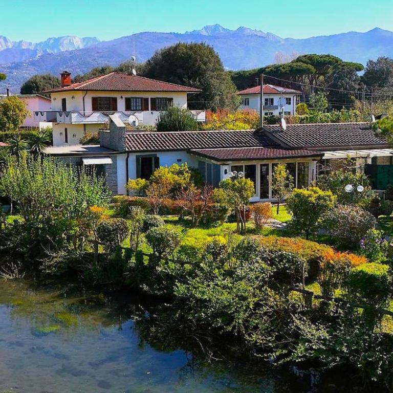 Villa Mariapia 6pax Air Conditioning with garden near the beach - Villa - 1
