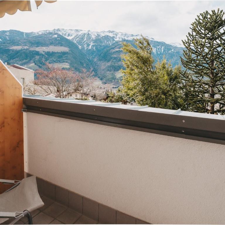 Garni Unterweggütl - Appartamento Superior con 1 Camera da Letto e Balcone - 4