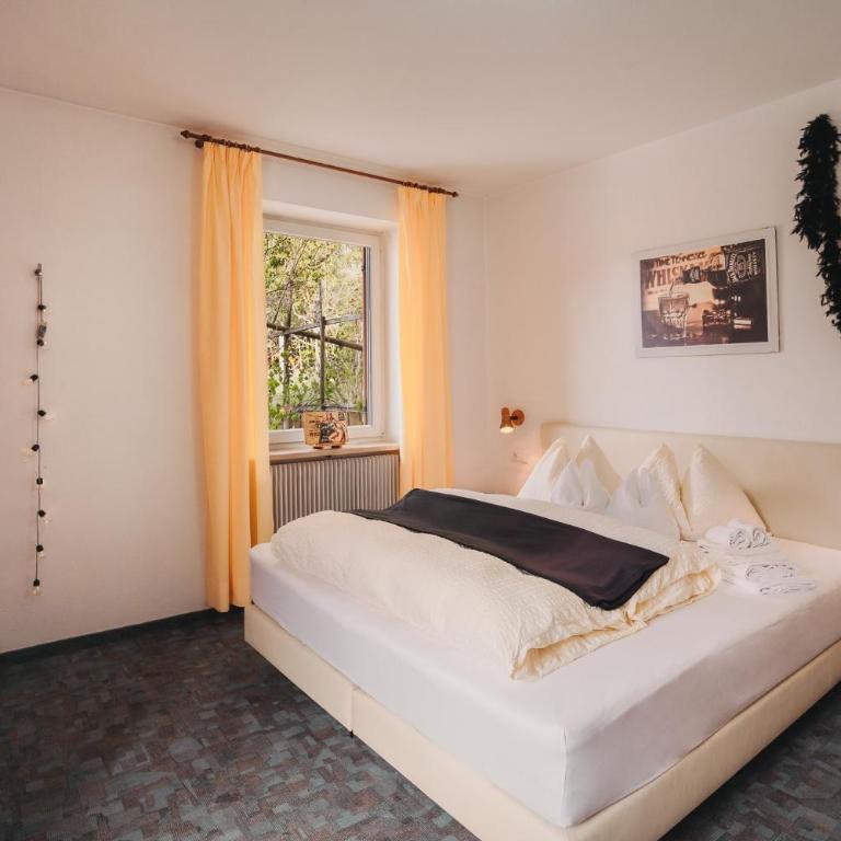 Garni Unterweggütl - Appartamento Superior con 1 Camera da Letto e Balcone - 6