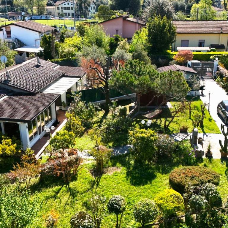 Villa Mariapia 6pax Air Conditioning with garden near the beach - Villa - 7