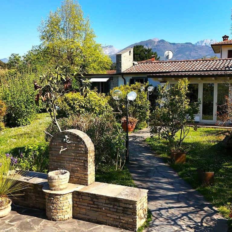 Villa Mariapia 6pax Air Conditioning with garden near the beach - Villa - 3