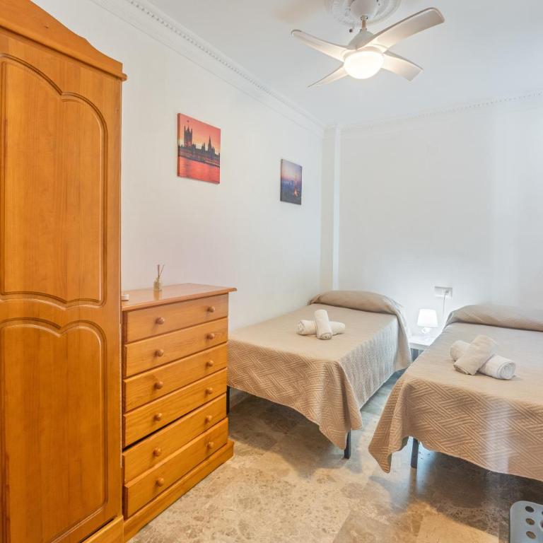 Apartamento Bahía Serena Conil - Casa de 2 dormitorios - 17