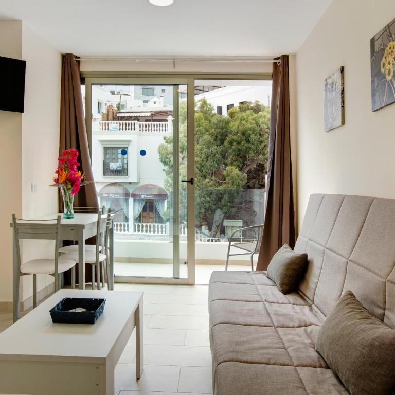 Albamar 1c - Apartamento Superior de 1 dormitorio con balcón - 5