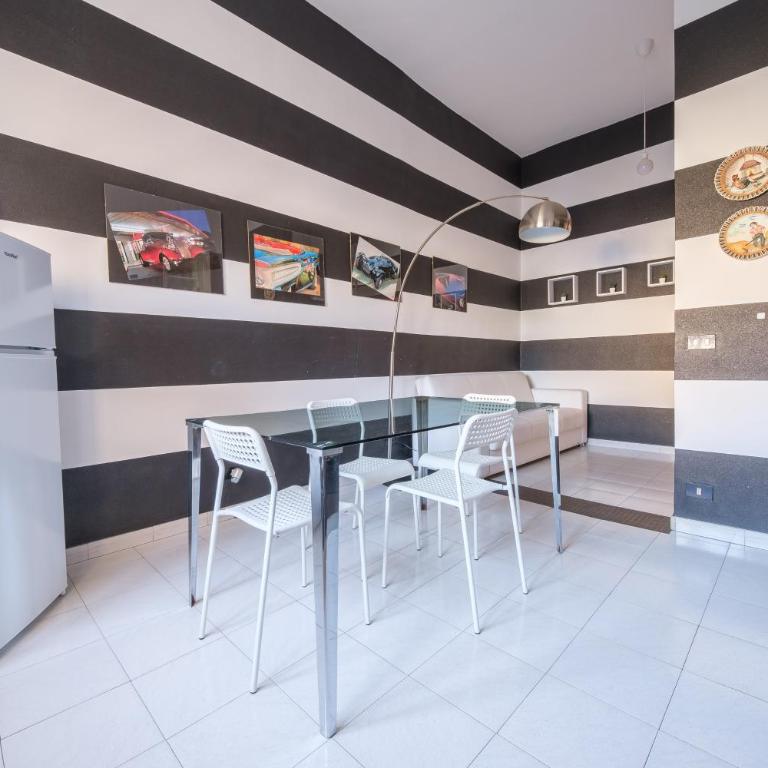 Casa Via Medici - Appartamento Deluxe con 2 Camere da Letto e Balcone - 7