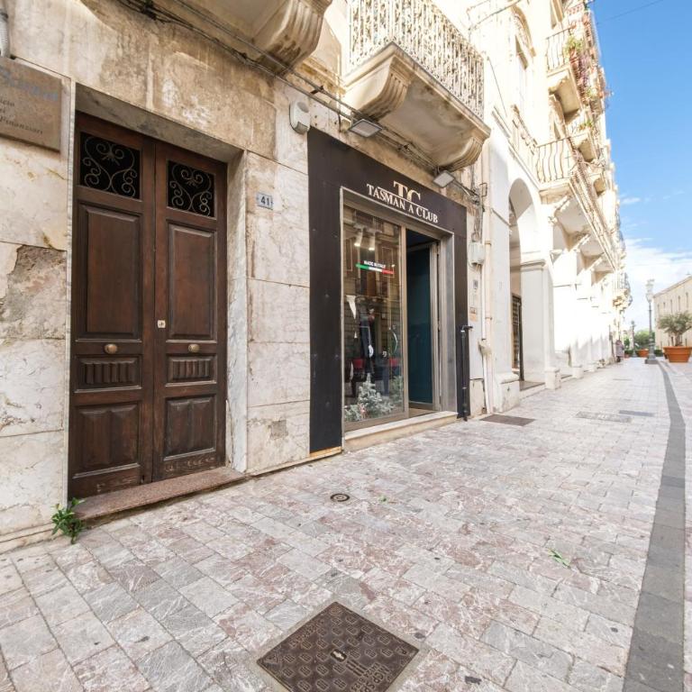 Casa Via Medici - Appartamento Deluxe con 2 Camere da Letto e Balcone - 24