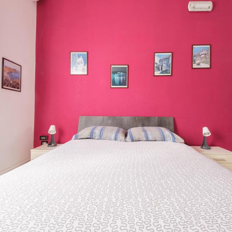 Casa Via Medici - Appartamento Deluxe con 2 Camere da Letto e Balcone - 11