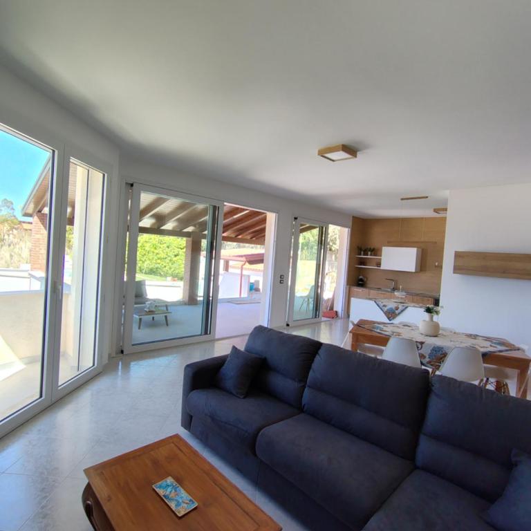 Beautiful View, Heated pool - Villa - 11