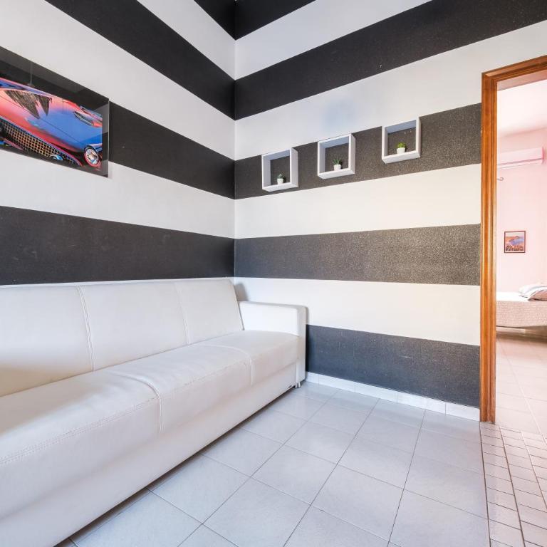 Casa Via Medici - Appartamento Deluxe con 2 Camere da Letto e Balcone - 9