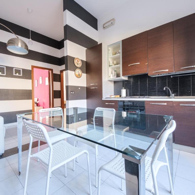 Casa Via Medici - Appartamento Deluxe con 2 Camere da Letto e Balcone - 8