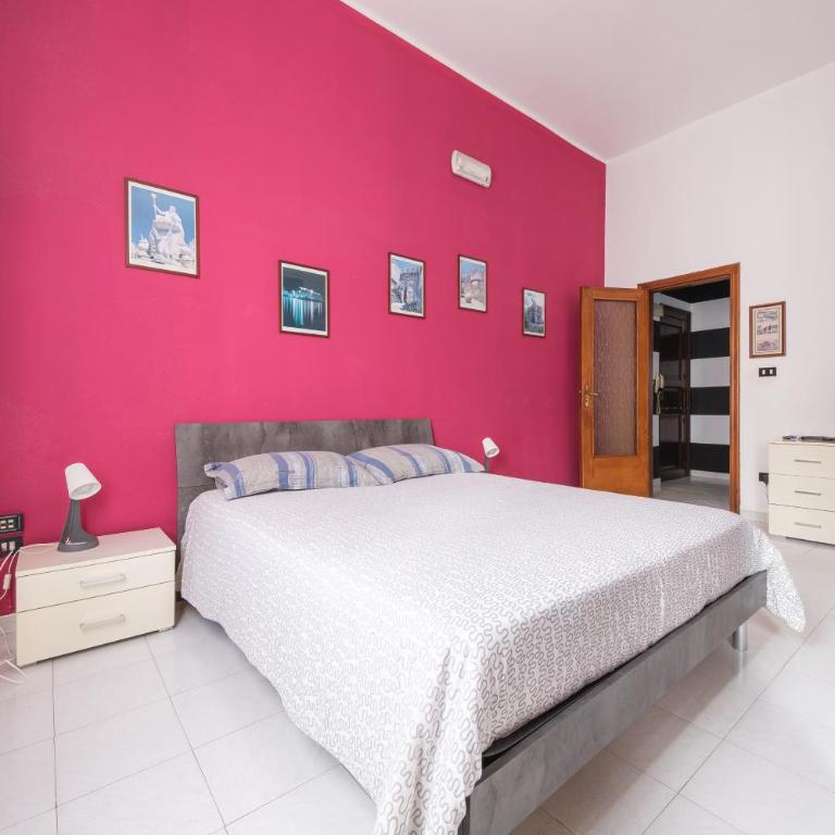Casa Via Medici - Appartamento Deluxe con 2 Camere da Letto e Balcone - 10