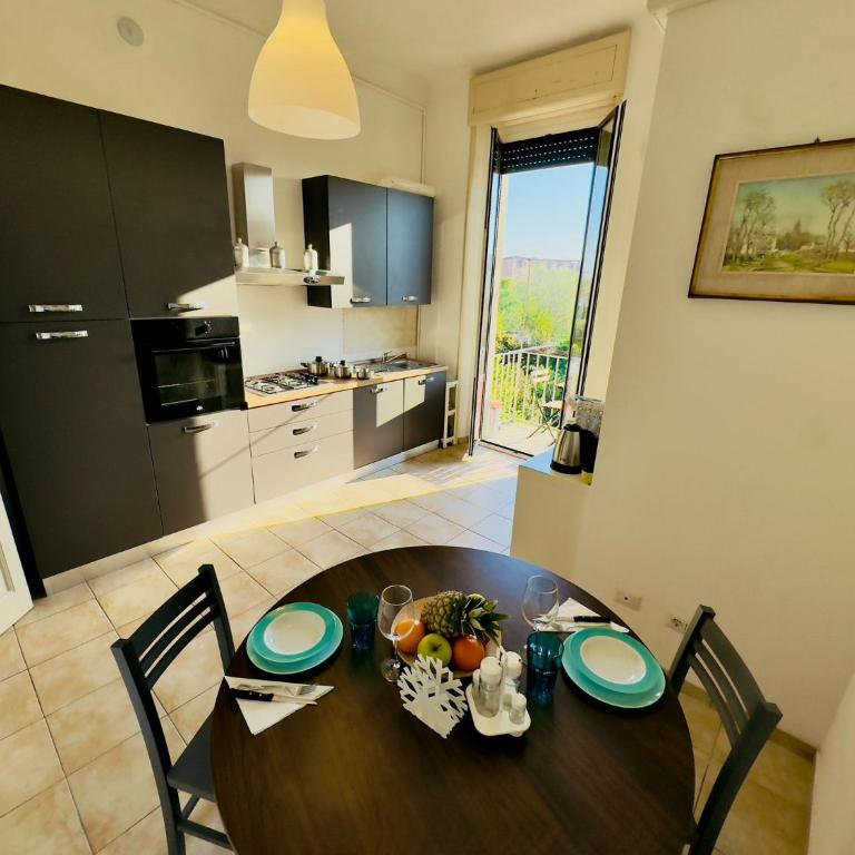 YELLOW SUITE Metro M4 - Appartamento con 1 Camera da Letto - 7