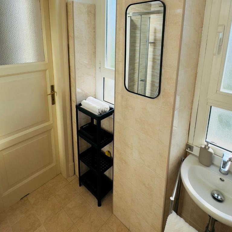 YELLOW SUITE Metro M4 - Appartamento con 1 Camera da Letto - 12