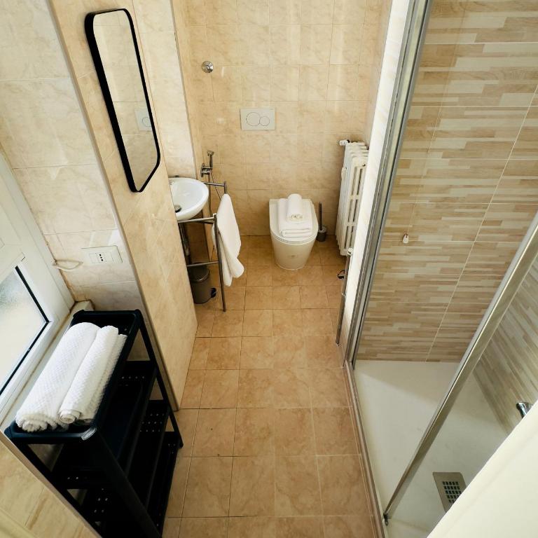 YELLOW SUITE Metro M4 - Appartamento con 1 Camera da Letto - 13