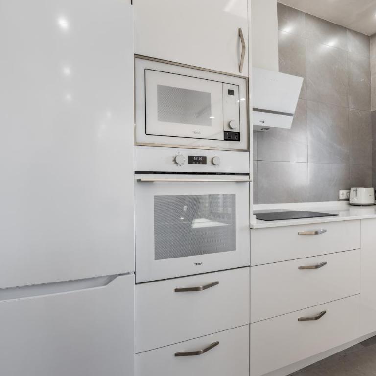 Villa Infinity 1 - Apartamento con terraza - 8