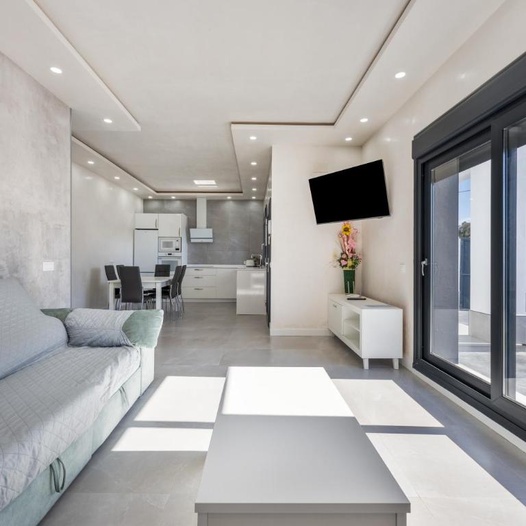 Villa Infinity 1 - Apartamento con terraza - 6