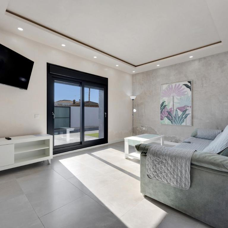 Villa Infinity 1 - Apartamento con terraza - 4