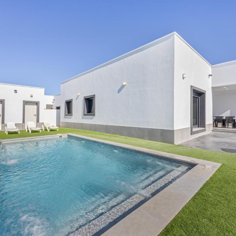 Villa Infinity 1 - Apartamento con terraza - 2