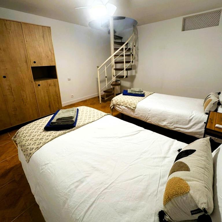 Bungalow Géminis - Apartment with Terrace - 22