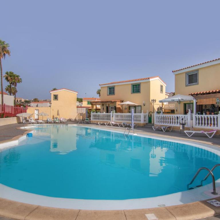 Bungalow Géminis - Apartment with Terrace - 30