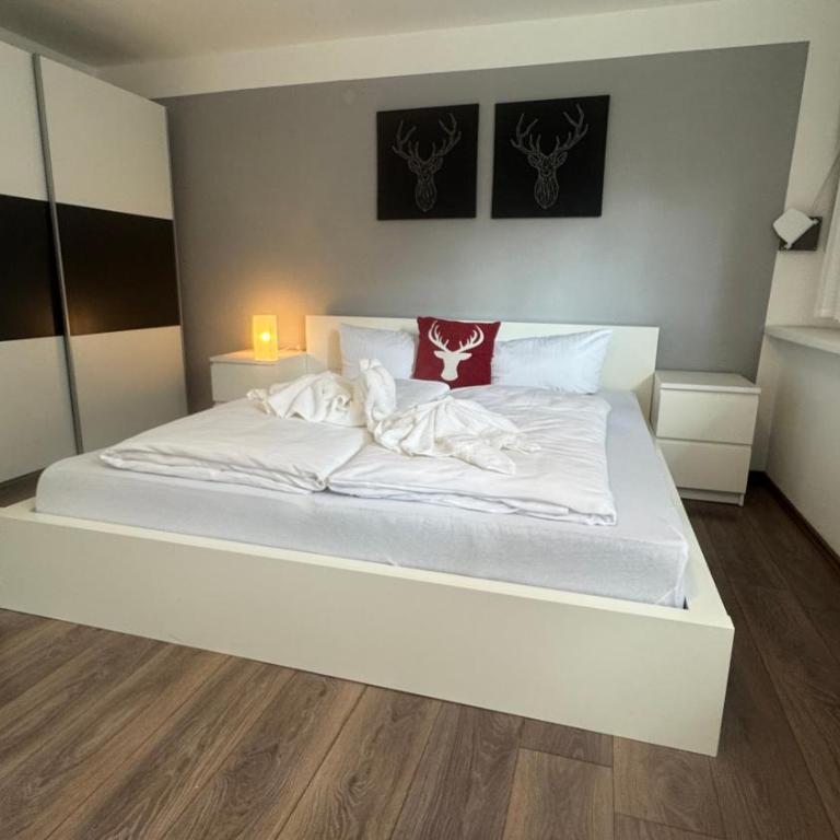 Gästehaus Babel - Apartment mit 1 Schlafzimmer - 4