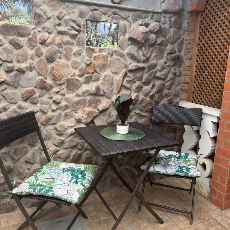 Bungalow Géminis - Apartment with Terrace - 27