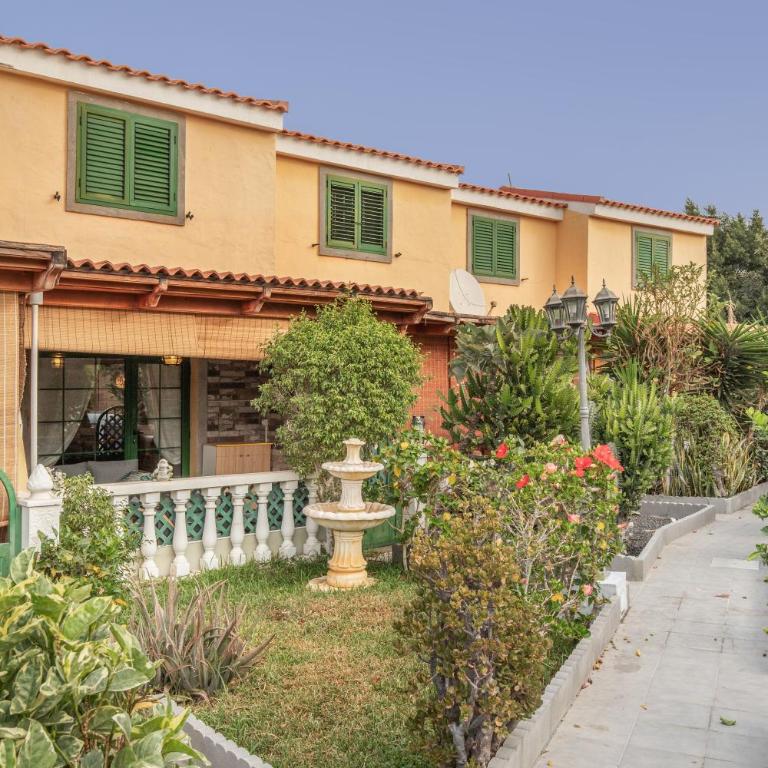 Bungalow Géminis - Apartment with Terrace - 29