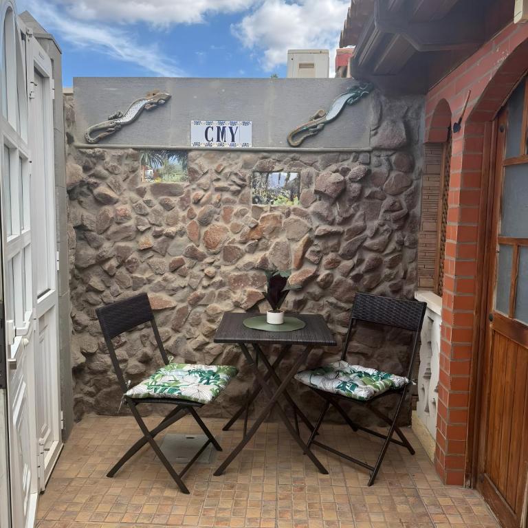 Bungalow Géminis - Apartment with Terrace - 28
