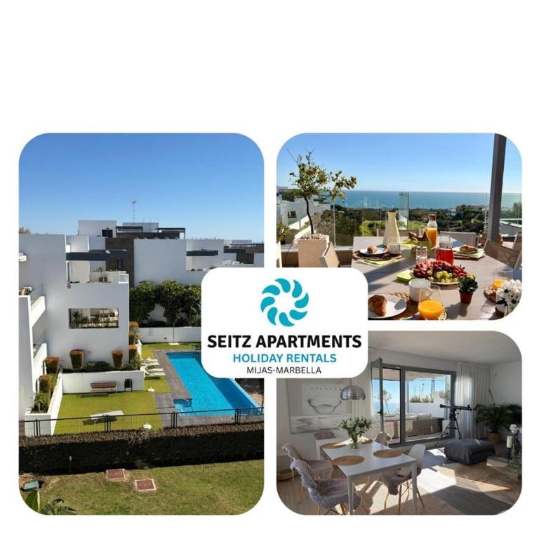 Exclusive & luxury Penthouse in Cabopino with Stunning Sea Views - By Seitz Apartmets - Two-Bedroom Apartment with Terrace and Sea View - 25