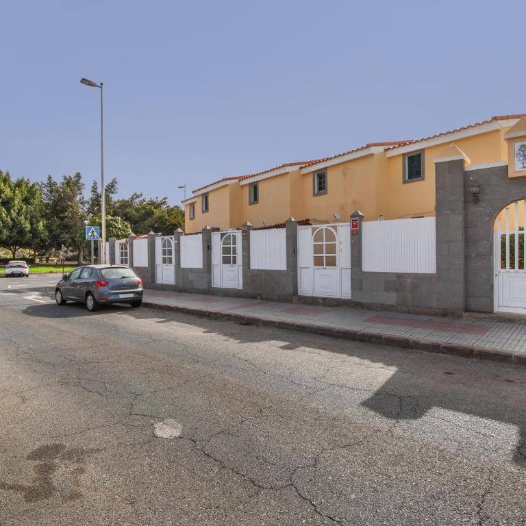 Bungalow Géminis - Apartment with Terrace - 31