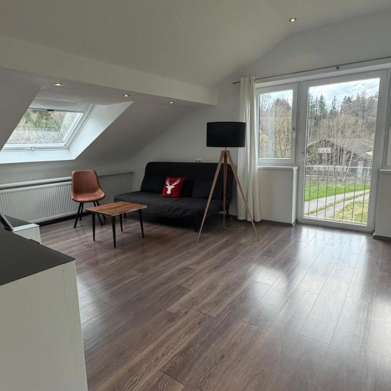 Gästehaus Babel - Apartment mit 1 Schlafzimmer - 5