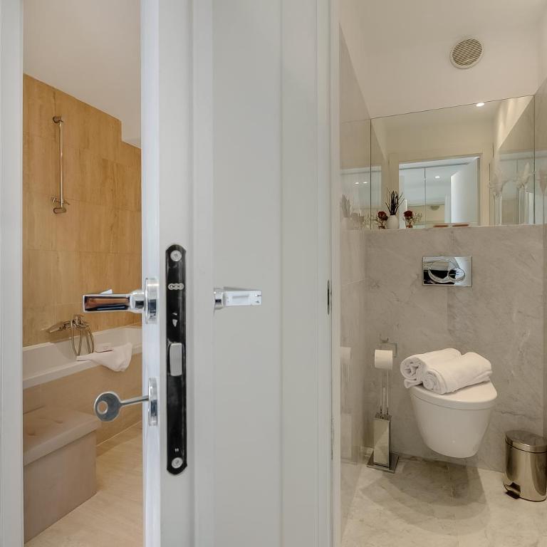 A Casa Di Arianna - Happy Rentals - Studio mit Terrasse - 14