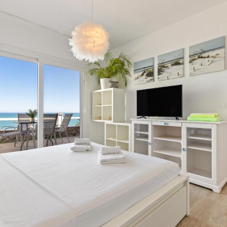 Bungalow 44 - Cielo y Mar - Apartamento Premium con 1 dormitorio y vistas al mar - 3