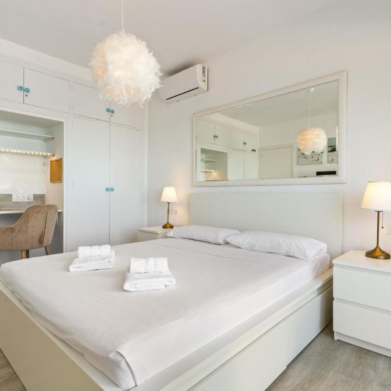 Bungalow 44 - Cielo y Mar - Apartamento Premium con 1 dormitorio y vistas al mar - 14