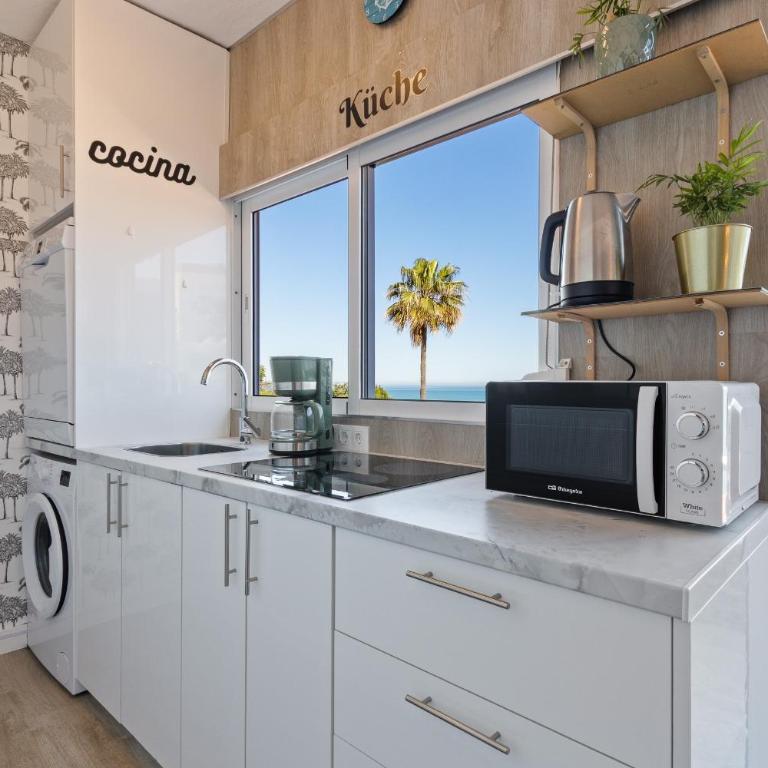 Bungalow 44 - Cielo y Mar - Apartamento Premium con 1 dormitorio y vistas al mar - 8