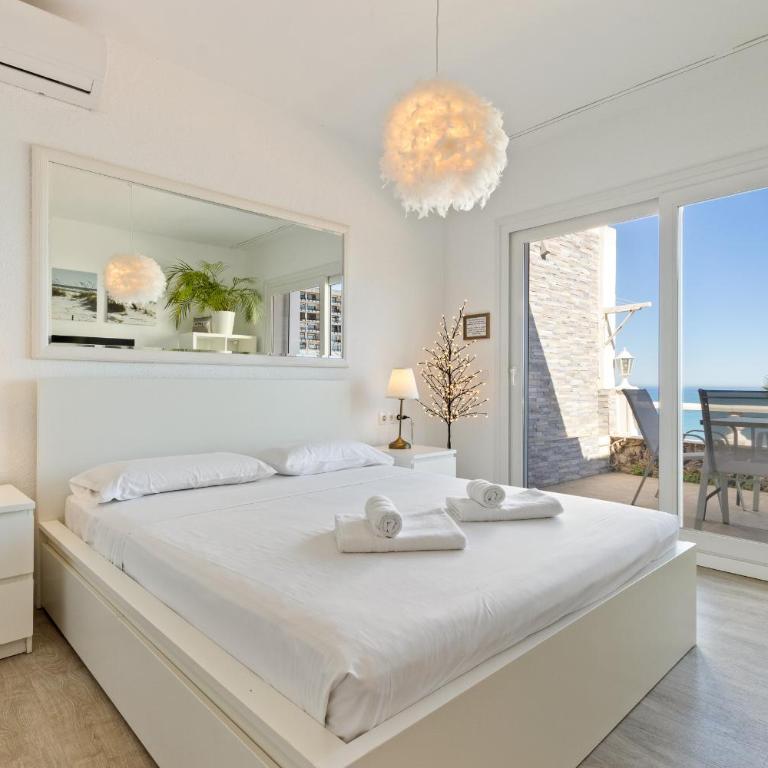 Bungalow 44 - Cielo y Mar - Apartamento Premium con 1 dormitorio y vistas al mar - 15
