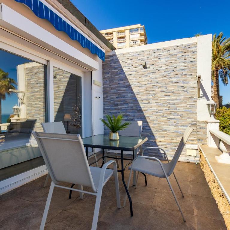 Bungalow 44 - Cielo y Mar - Apartamento Premium con 1 dormitorio y vistas al mar - 6