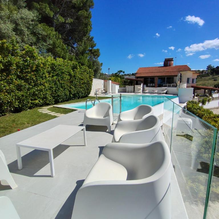 Beautiful View, Heated pool - Villa - 7