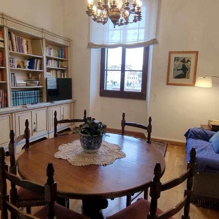 Serristori con vista - Appartamento Superior con Vista Città - 2