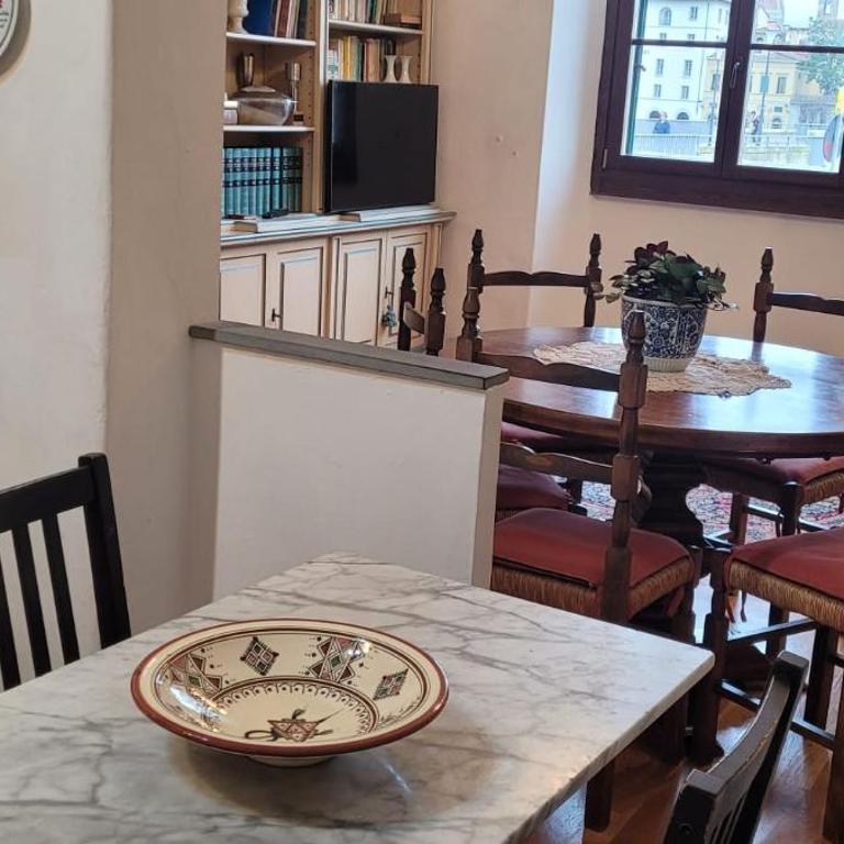 Serristori con vista - Appartamento Superior con Vista Città - 9