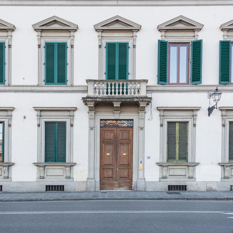 Serristori con vista - Appartamento Superior con Vista Città - 12
